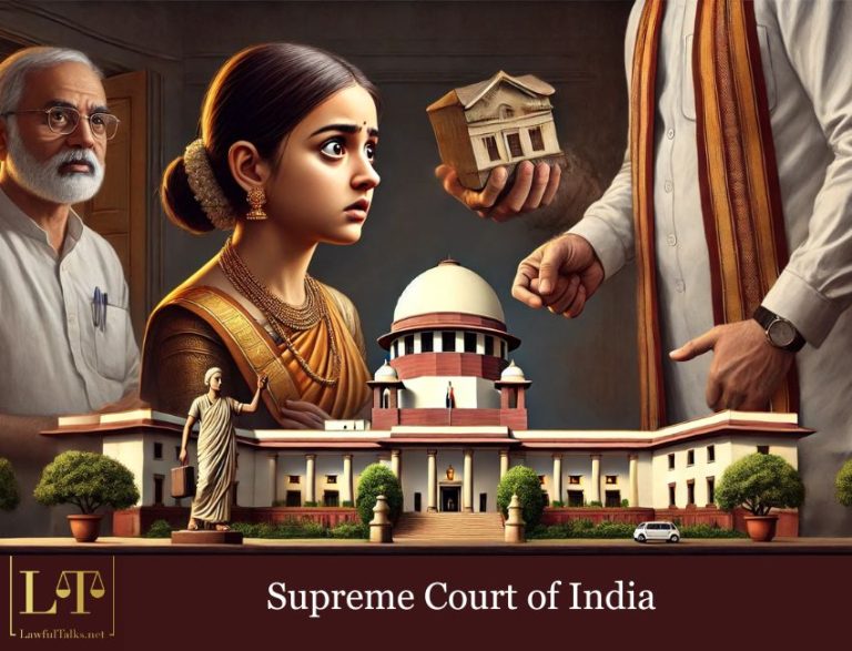 Gift Once Given, Cannot Be Taken Back: SC’s Landmark Judgement