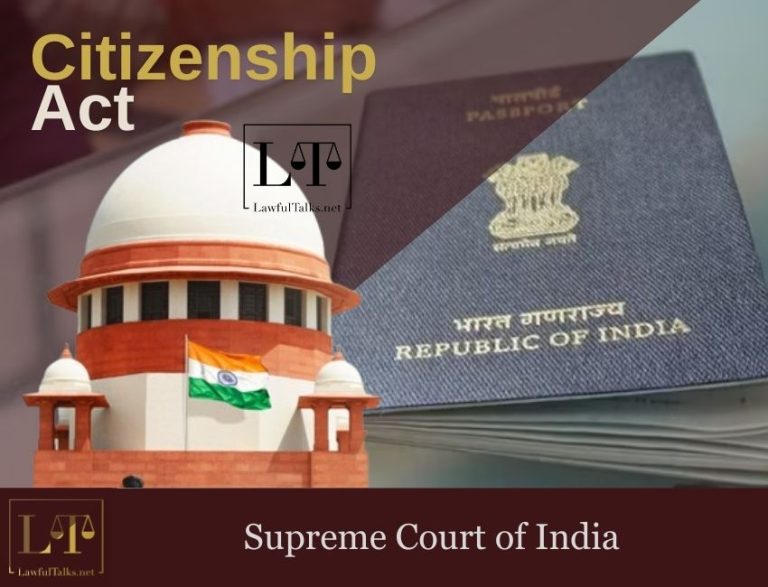 SC Issues Notice on Detention of Nigerian National in Tamil Nadu