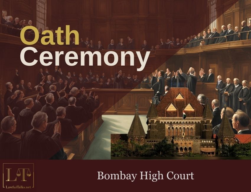 Oath Ceremony of Additional Judges of Bombay High Court