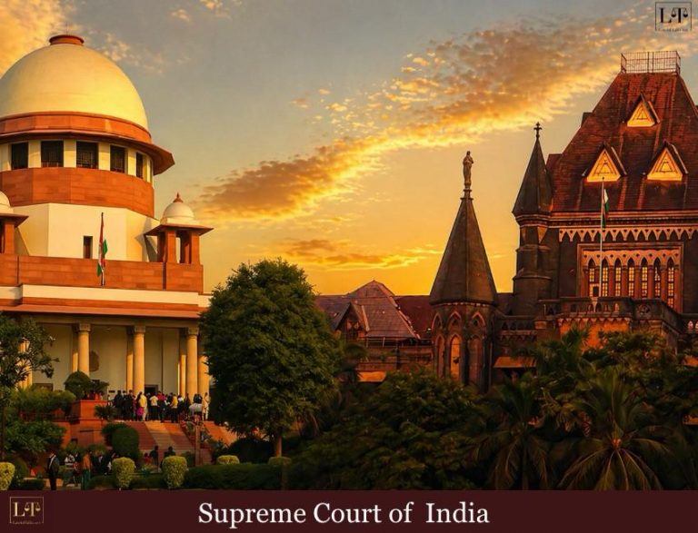“Press Conference Shocker: No Shield from SC as Lawyer’s Allegations Against Bombay HC Judge Spark Contempt Action”