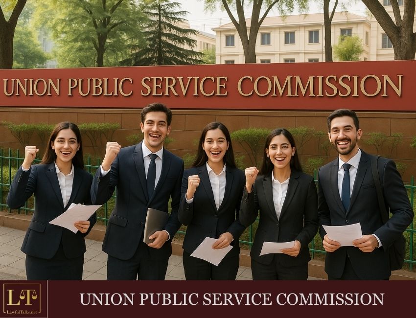 From Moots to Ministries: Law Grads Crack UPSC with Flying Colours