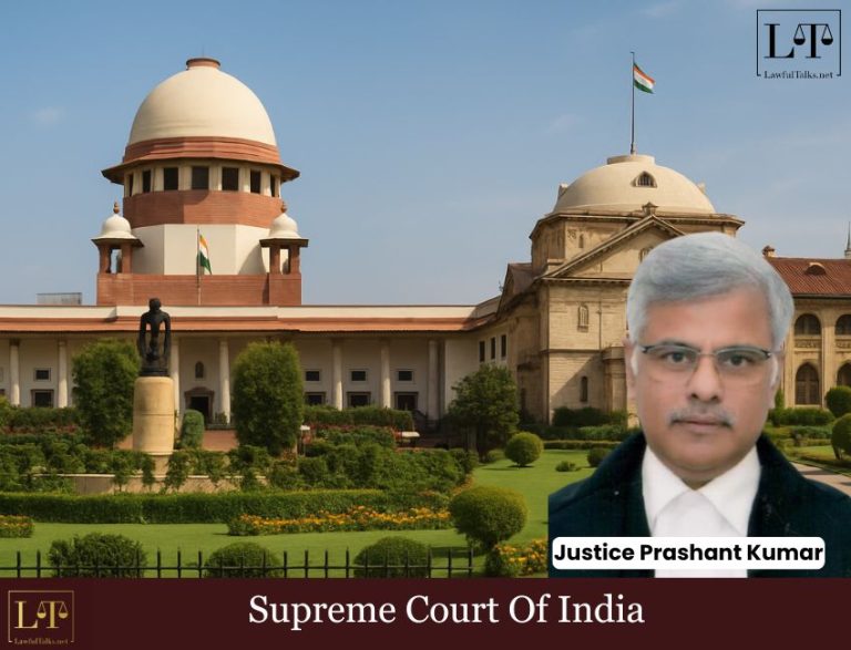 SC To Retrace Steps on Disciplining Allahabad HC Judge?