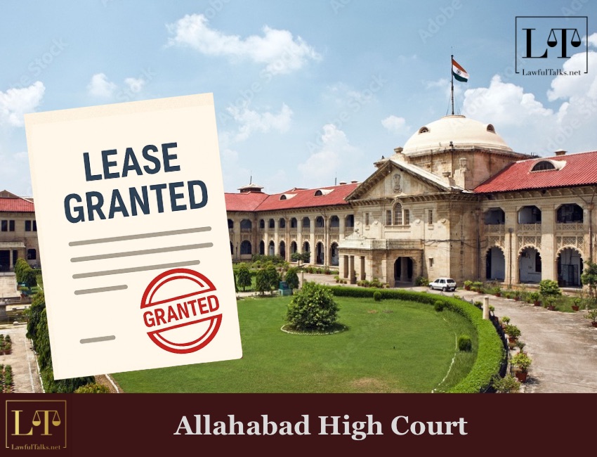Letter To Deputy CM Topples Valid Lease: HC Reverses Arbitrary Revocation