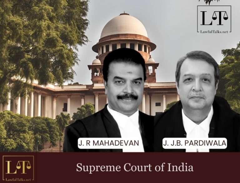 SC: No Registration or Stamp Duty for Compromise Decrees Confirming Pre-Existing Rights