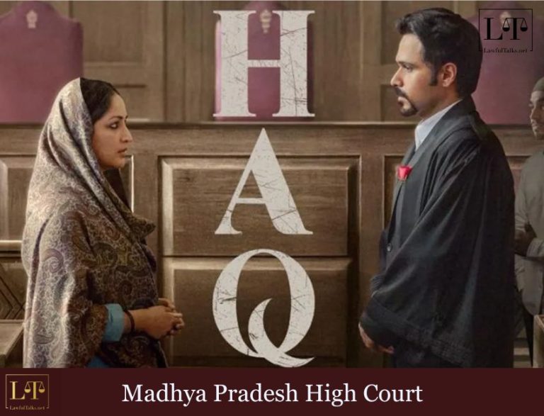“Privacy Ends With Death”: MP HC Allows Haq Release