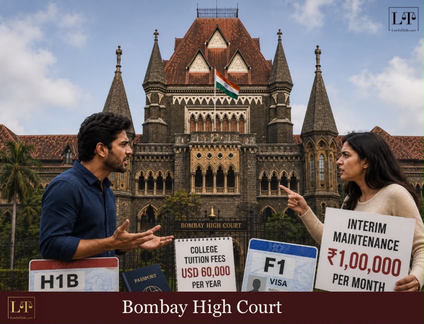 High Cost of Living Abroad Can’t Justify Interim Maintenance: Bombay HC