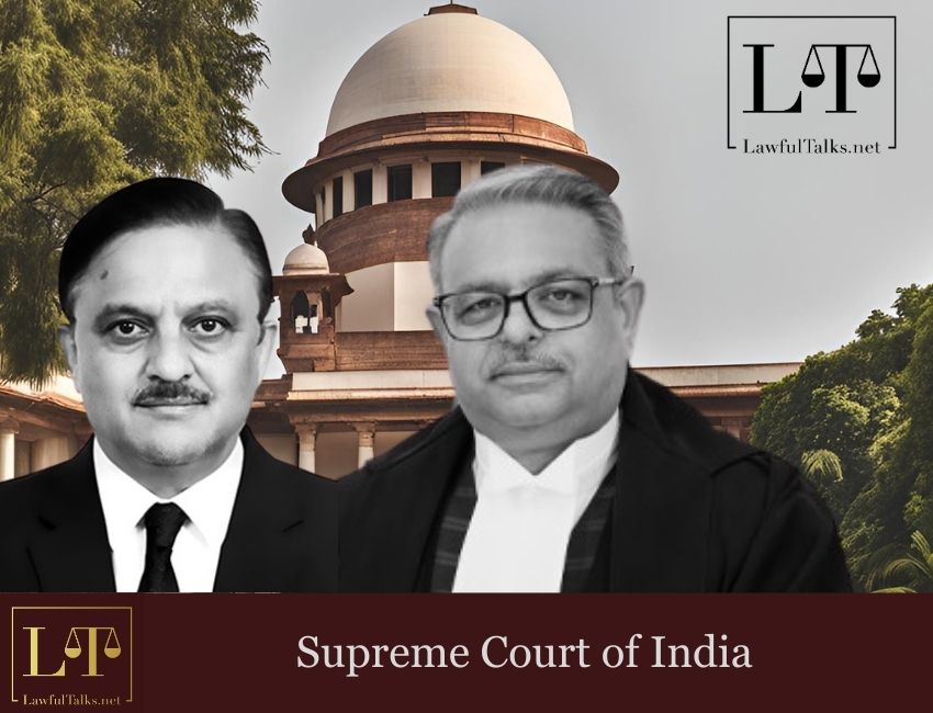 SC Overturns Delhi HC’s Unusual Bail Condition Requiring Accused to Stay in Delhi During Trial