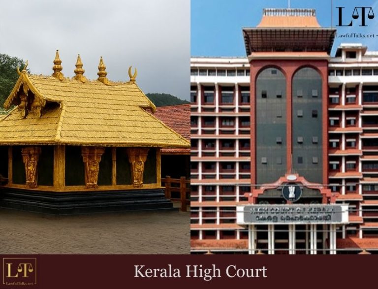 4-Kg Gold Deficit On Sabarimala Temple Idols: HC Orders Vigilance Inquiry
