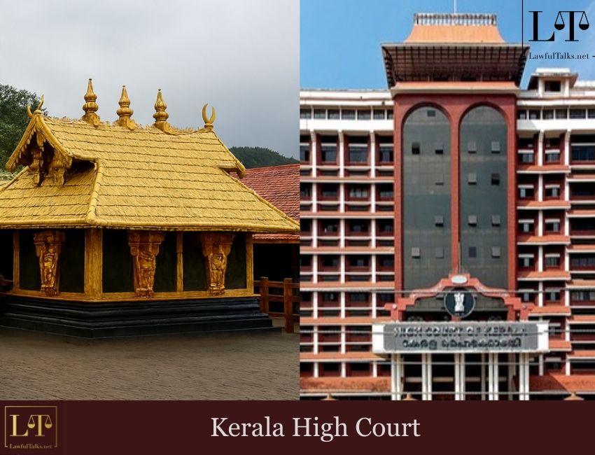 4-Kg Gold Deficit On Sabarimala Temple Idols: HC Orders Vigilance Inquiry