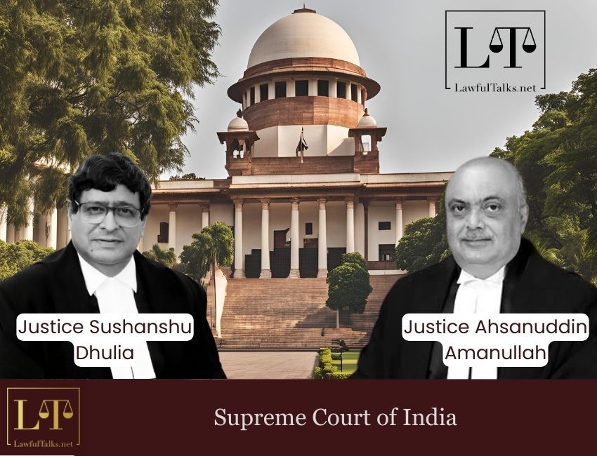 SC Quashes Arbitrary Land Allotment To Medinova Regal CHS