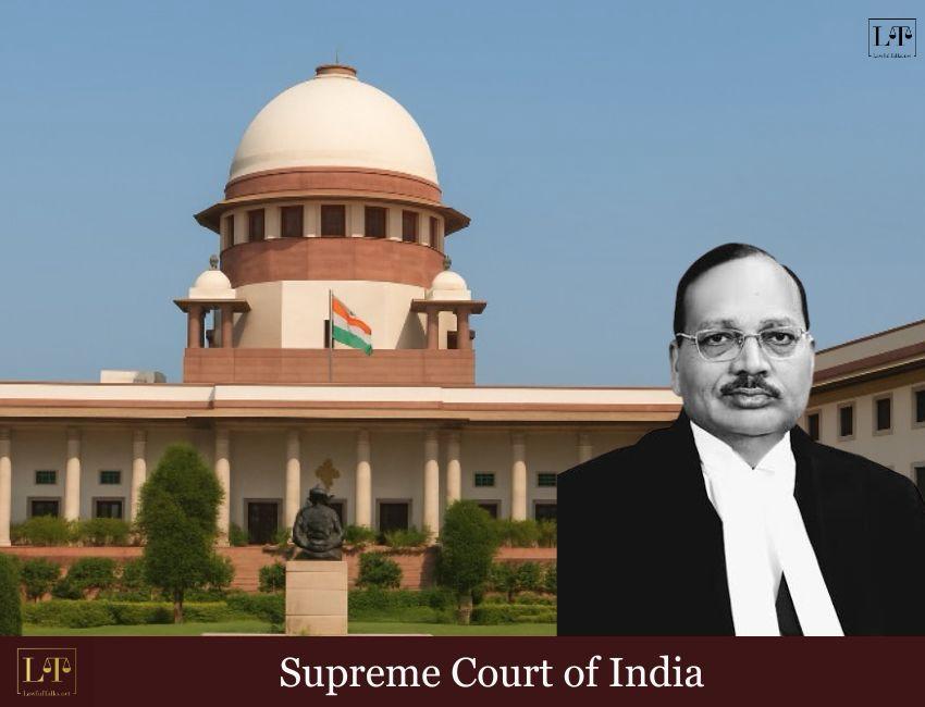 “Phone Call To CJI’s Brother? SC Erupts In A Shocking Showdown!”