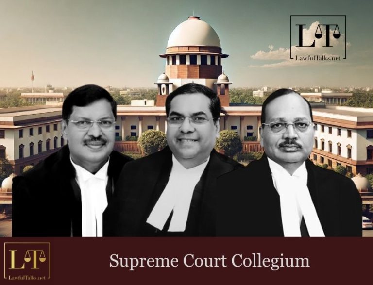 Supreme Court Collegium Approves Judicial Appointments for Multiple High Courts
