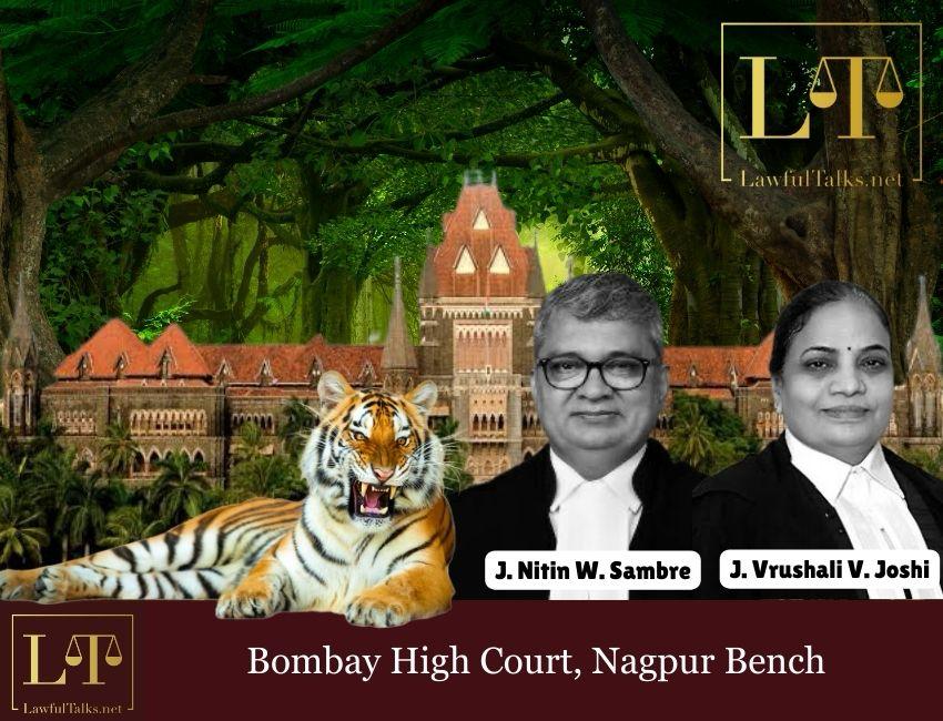 Suo Motu PIL: Tigress ‘F2’ and Cubs Disrupted, HC Demands Action