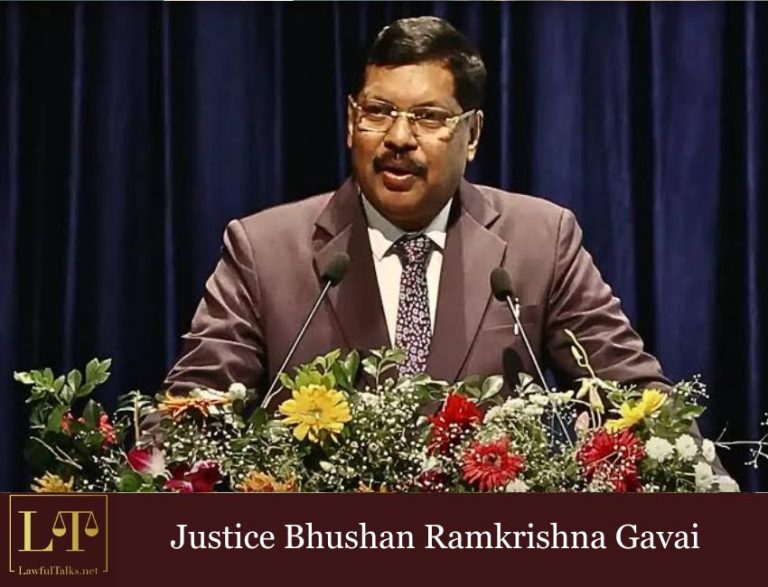 Justice B.R. Gavai to Take Oath as Chief Justice of India Tomorrow