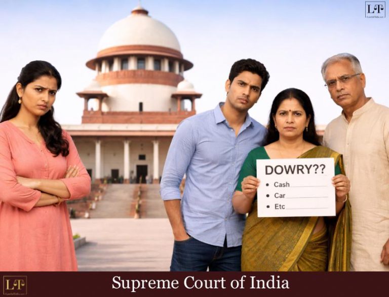 “Seven Years Later… Too Late? Supreme Court Shuts Down Dowry Case!”