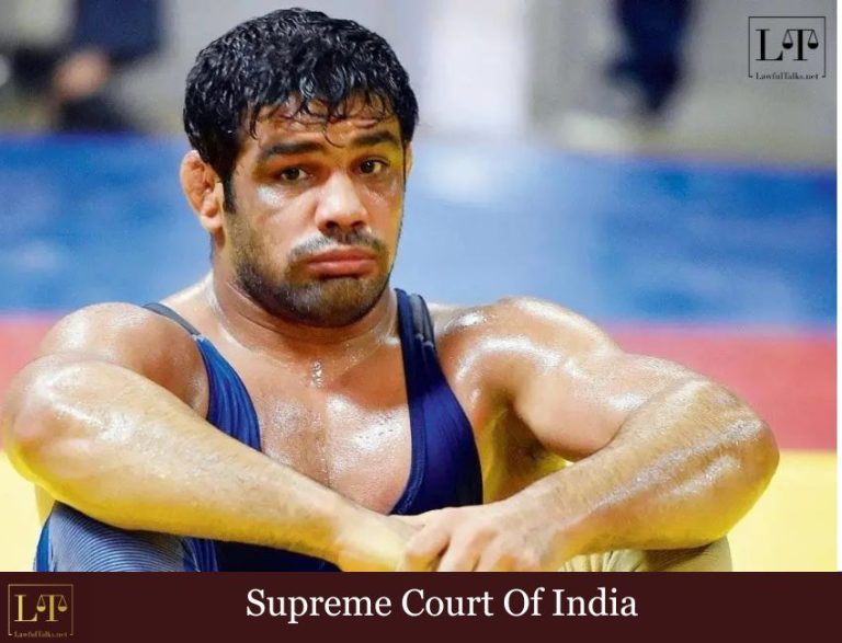 SC Pins Down Sushil Kumar: Bail Cancelled & Orders Surrender