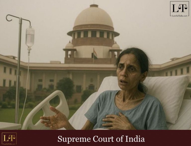 ‘Her Voice Will Be Heard’: SC Brings Back Accused In-Laws In Chilling Attempt-To-Murder Turned Homicide Case