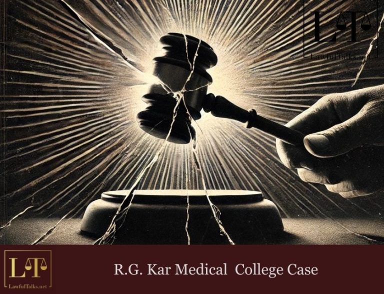 R.G. Kar Rape-Murder Case: Verdict Out