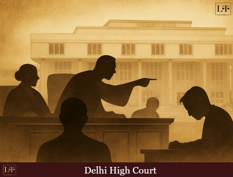 Fake Section Used in Divorce?! HC Hits Reset; Sends Judge for Mandatory Retraining