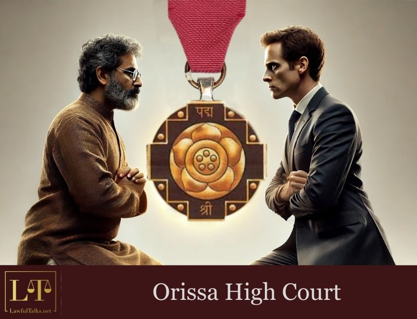 Identity Mix-Up; Two “Antaryami Mishras”, One Padma Shri: Odisha HC To Investigate Controversy