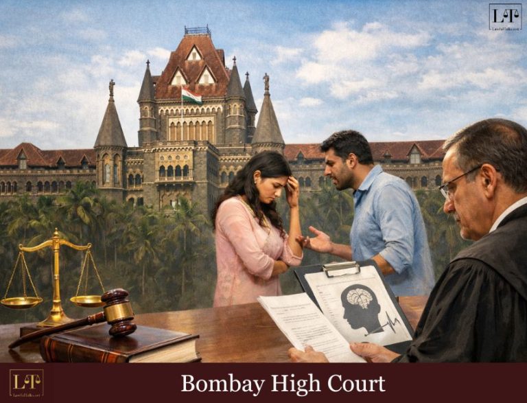 “Mind Under Suspicion? Bombay HC Calls Family Court’s Mental Exam Order an Abuse of Power”