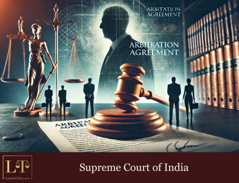 SC: Arbitration Agreements Are Binding On The Legal Representatives Of The Deceased Party