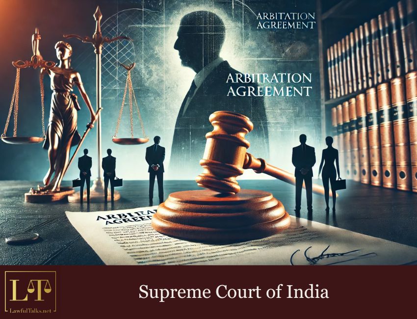 SC: Arbitration Agreements Are Binding On The Legal Representatives Of The Deceased Party