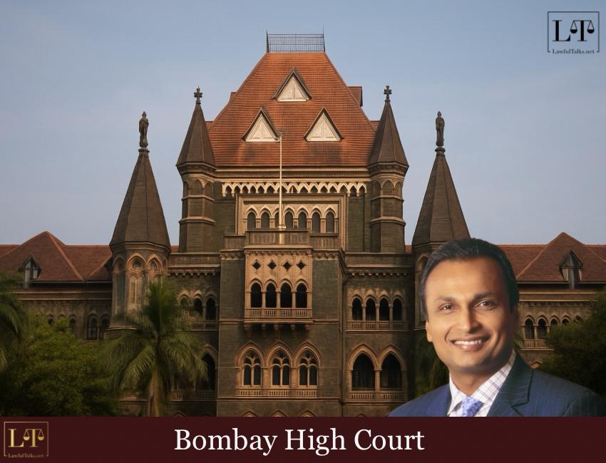 Fraud Tag Returns: Major Blow To Anil Ambani In Bombay HC