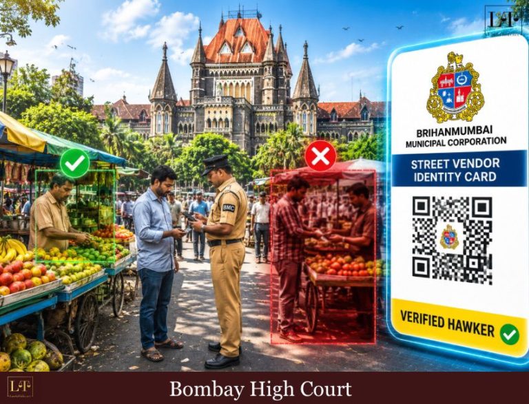 ‘Anyone Beyond the List Will Have to Be Removed’: Bombay HC Pushes QR ID Drive for Mumbai Hawkers