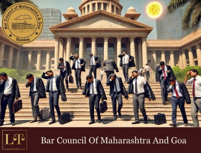 Beat the Heat: Bar Council of Maharashtra & Goa’s Exemption for Advocates
