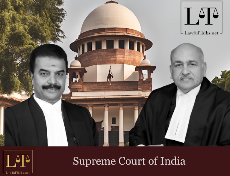 SC: Religious Conversion For Reservation Benefits Violates Social Ethos Of The Policy