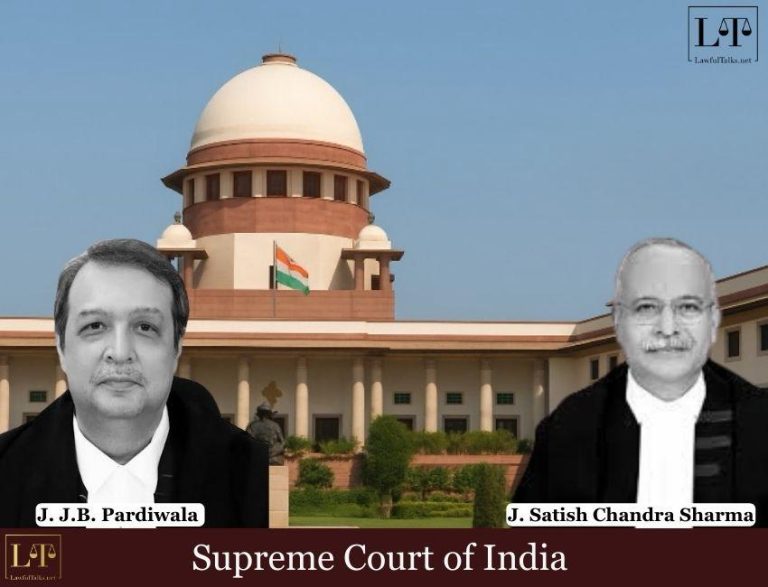 SC Cracks Down On ‘Backdoor’ Arrest Protection In FIR Quash Cases