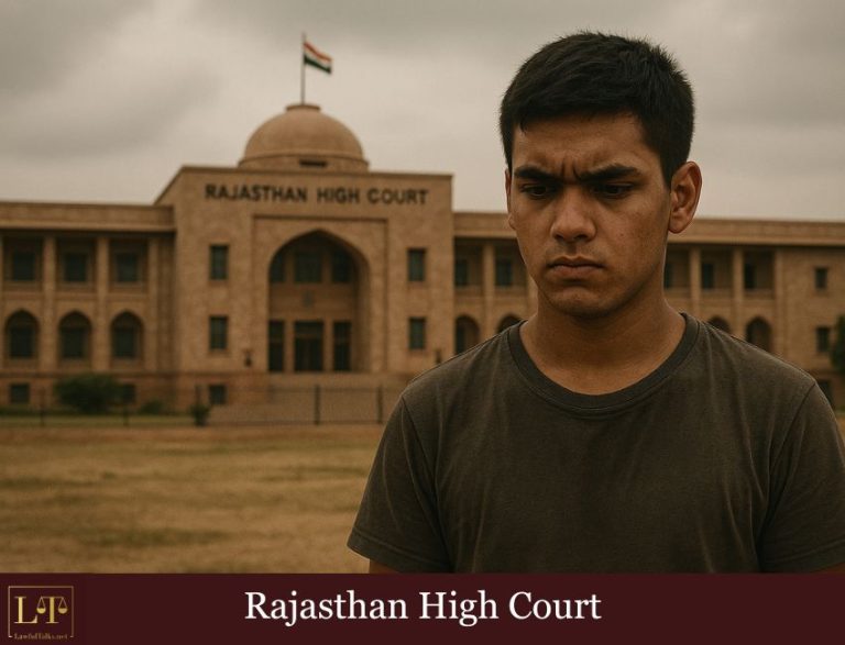 Minor In Major Crime :‘Juvenile’ Plea Fails To Move HC