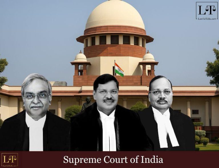 After Abeyancy, SC Collegium Calls Three Bombay HC Lawyers For Interaction