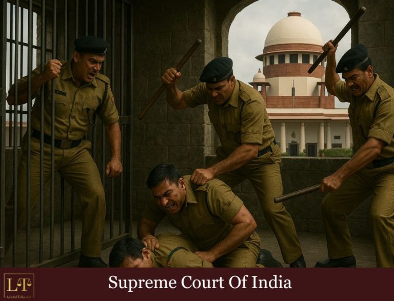 Arrest, CBI Probe & Rs 50 Lakh Relief : SC’s Compelling Justice For Chohan