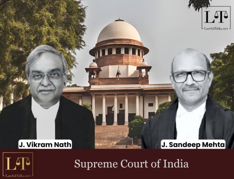SC Sets Aside Bail In Daylight Murder Case: Warns Against “Haste” by High Courts In Granting Anticipatory Bail