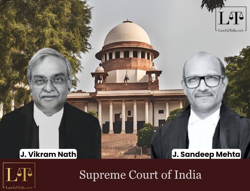 SC Sets Aside Bail In Daylight Murder Case: Warns Against “Haste” by High Courts In Granting Anticipatory Bail