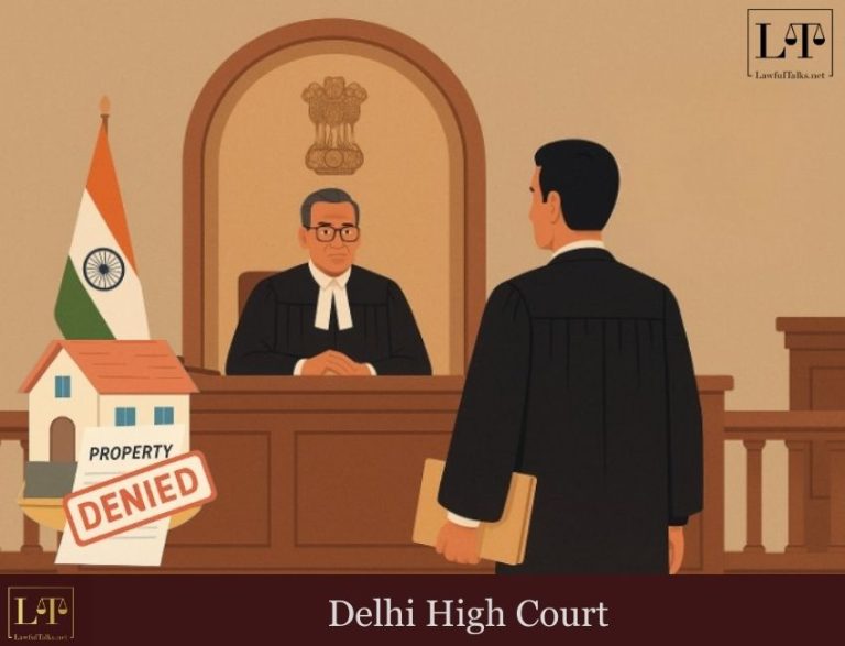 Lawyer’s Claim On Client’s Property “Unacceptable’’ : HC Slams Conflict Of Interest