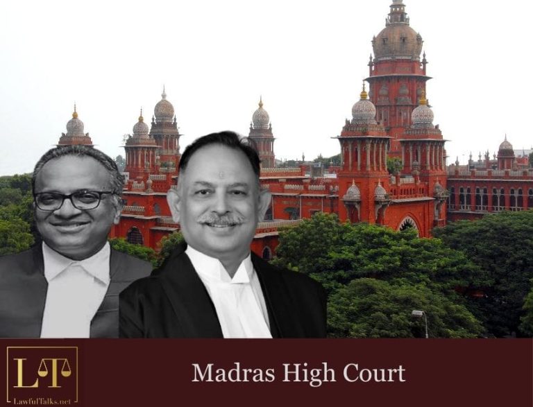 Madras HC Asks NCERT, SCERT to Consider Concerns on Racial Theory in Syllabus