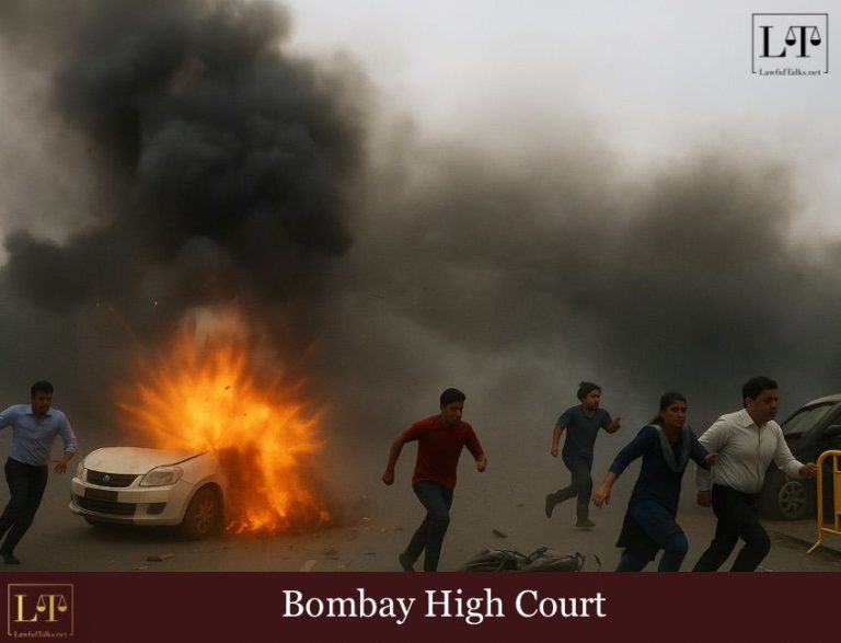 12.5 Years Of Custody Without Trial ; HC Slams Delay : Frees Blast Accused
