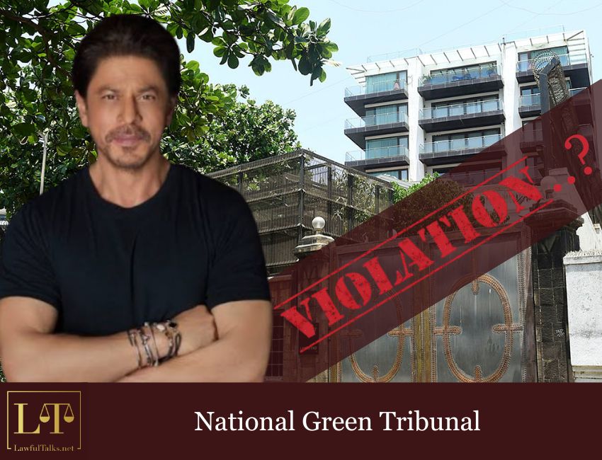 Shah Rukh Khan’s ‘Mannat’ Renovation; CRZ Violation Or Not?: NGT Demands Evidence