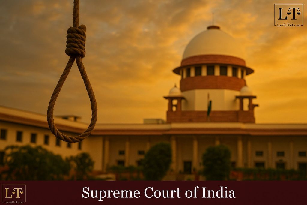 SC Applies ‘Manoj Doctrine’ To Death Row Case : CJI To Reassess Dupare’s Death Sentence