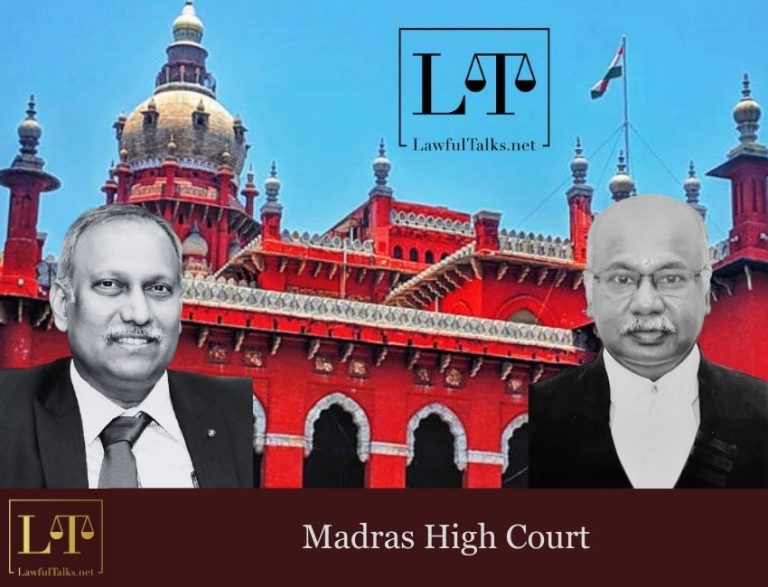 Madras HC Advocates Humane Treatment and Justice for Prisoners