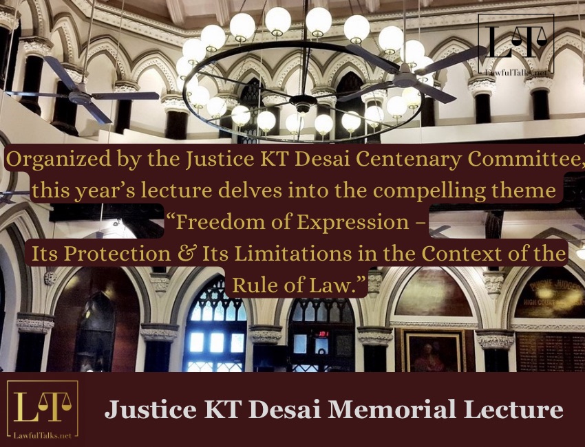 Dr. Javier Cremades to Deliver the Justice KT Desai Lecture 2024