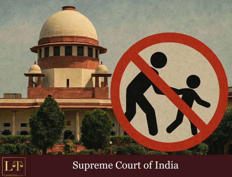 Stolen At Birth; Sold for Lakhs; SC Cracks Whip on High Court & Hospitals