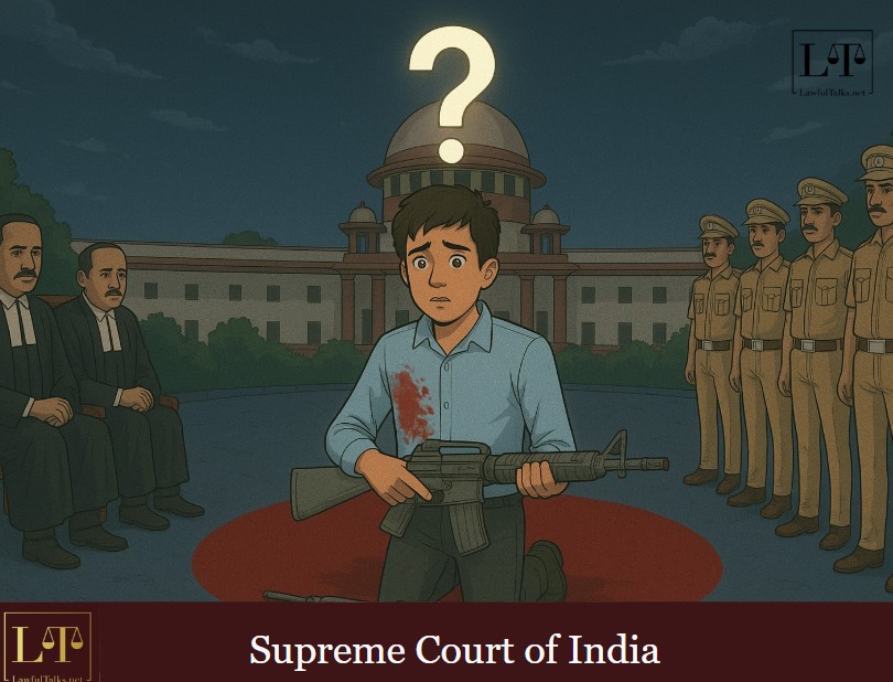 Improbable Suicide? : SC Demands Proof Beyond Suicide Narrative in Bhopal Teen’s Death