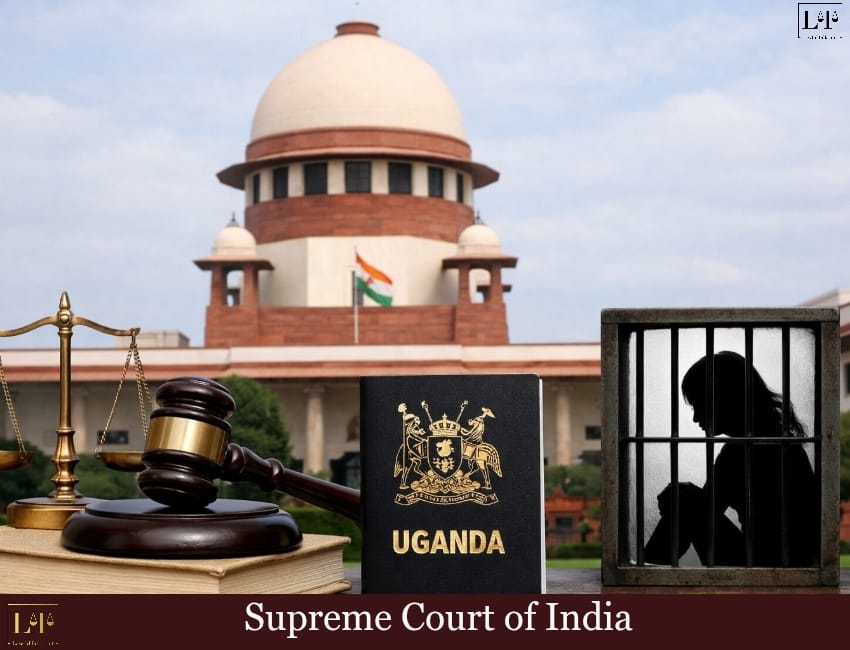 “Freedom For Sale? SC Steps In As Ugandan Woman Kept Behind Bars Despite Bail”