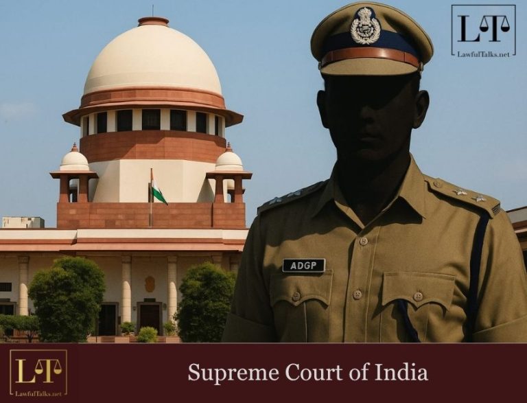 Abduction, Suspension Inside Jayaram Case: SC Flags HC Overreach