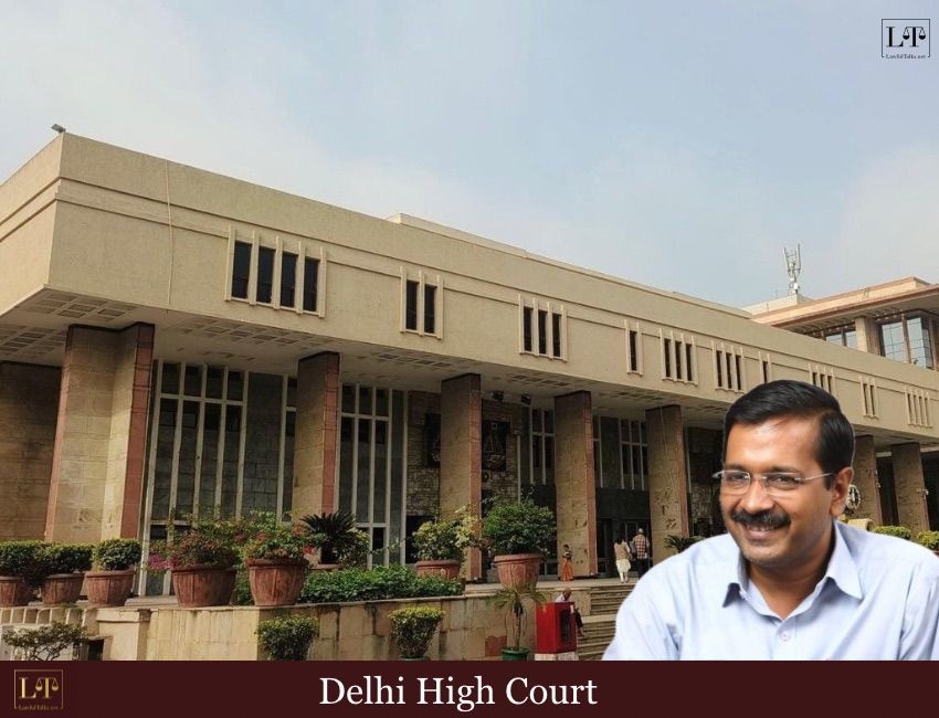 “Grave Apprehension”: Kejriwal Urges Delhi HC Chief Justice To Move Liquor Policy Case From Justice Sharma