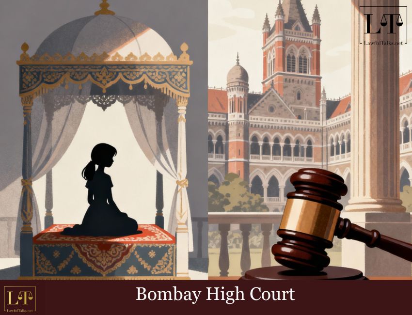 Marriage and Motherhood Not A Shield From POCSO: Bombay HC Refuses to Quash FIR